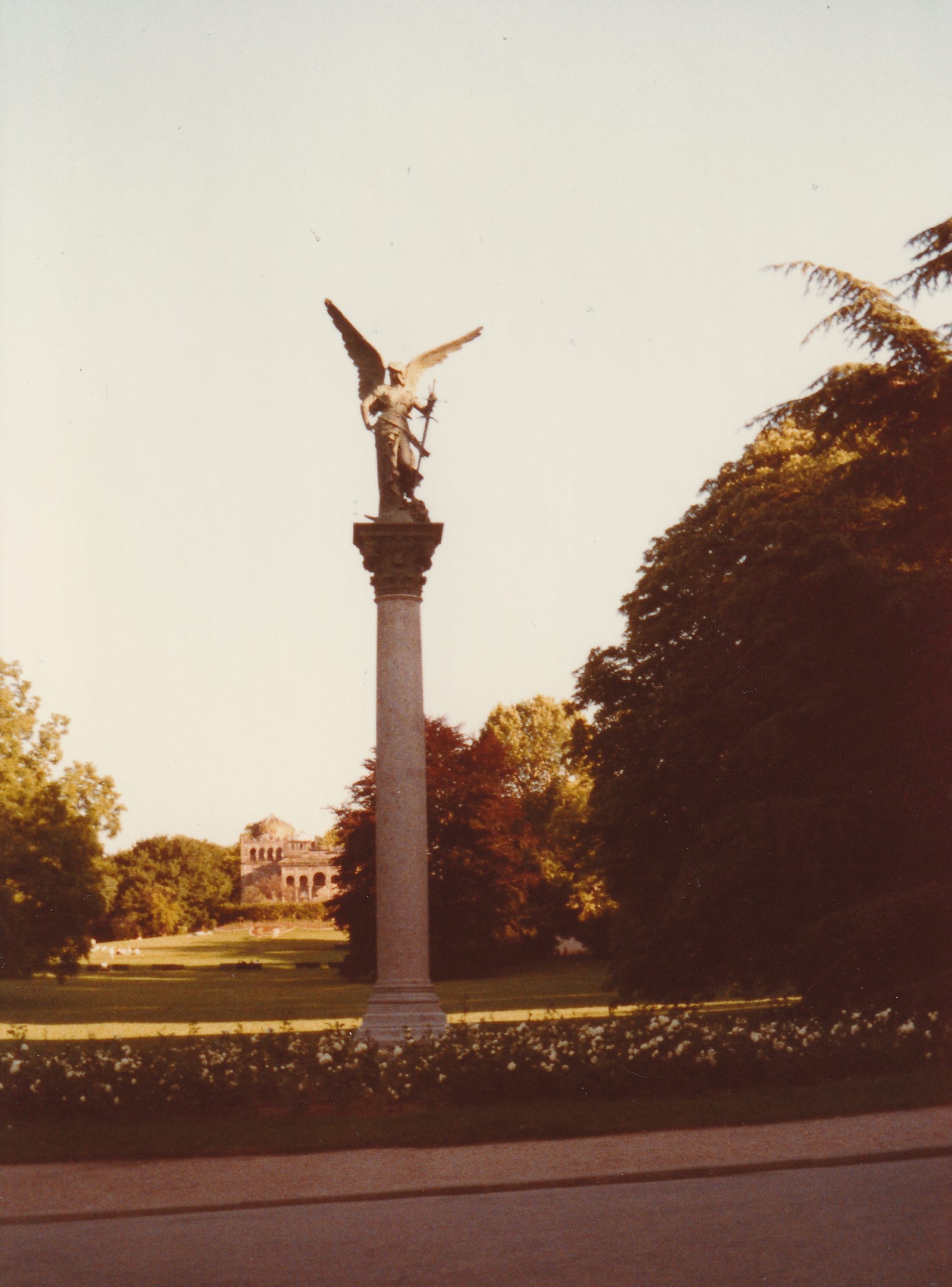 1985 Paris Parc Montsouris